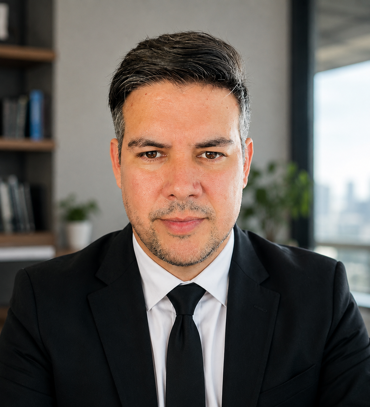 Rogert Santos, Founder & CEO of One Click Evolution