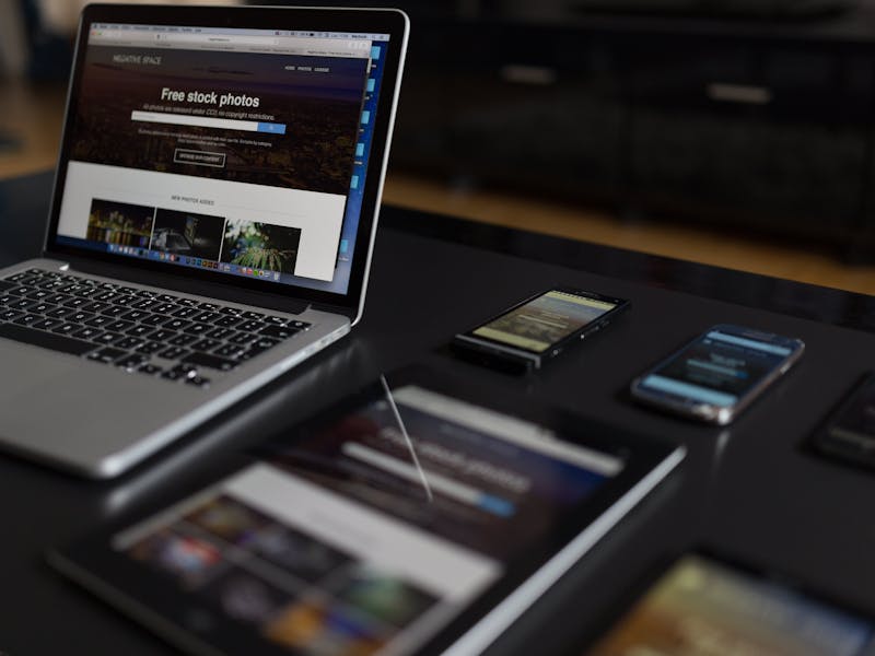 Custom website design for law firm in Coral Gables, Miami