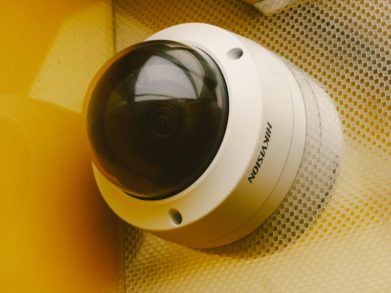 Indoor security camera installation for restaurant in Miami Beach
